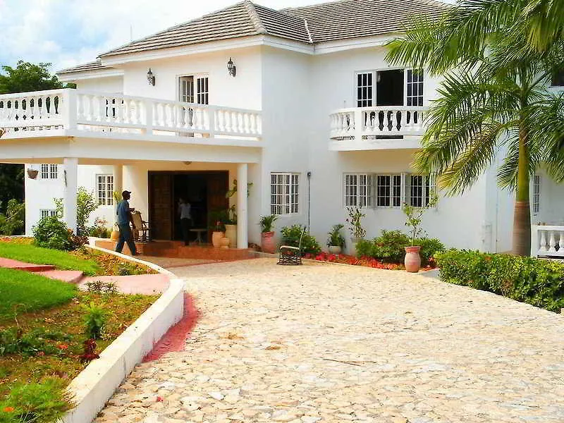 Emerald View Resort Villa Montego Bay Jamaica
